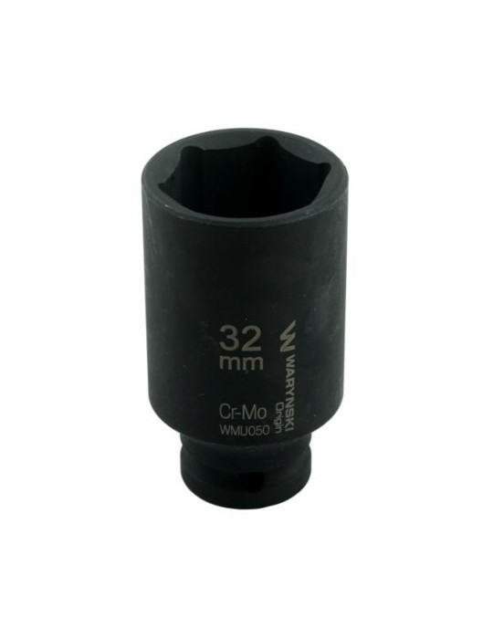 NASADKA UDAROWA SZEŚCIOK.1/2"32 DŁ Waryński
WMU050