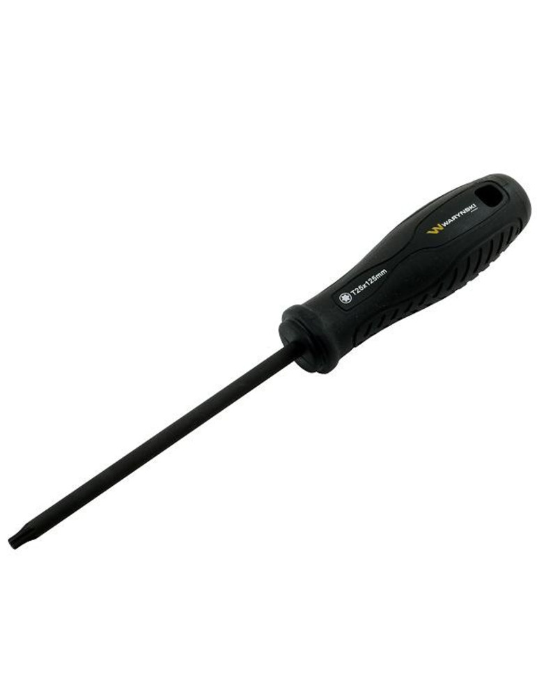 WKRĘTAK T25 125MM WARYŃSKI
WMW028