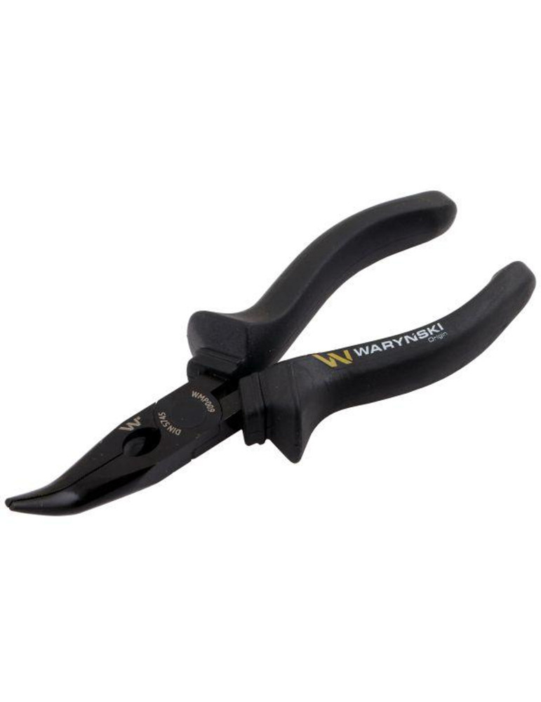 SZCZYPCE WYDŁUŻONE WYGIĘTE 160MM Waryński
WMP009