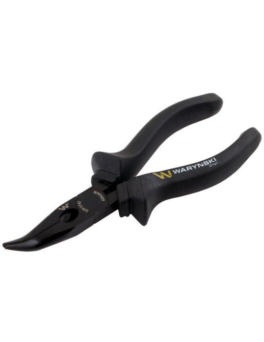 SZCZYPCE WYDŁUŻONE WYGIĘTE 160MM Waryński
WMP009