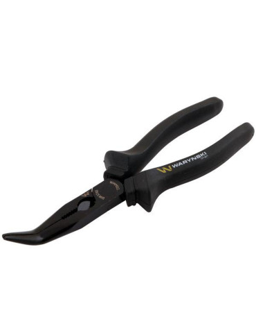 SZCZYPCE WYDŁUŻONE WYGIĘTE 200MM Waryński
WMP011