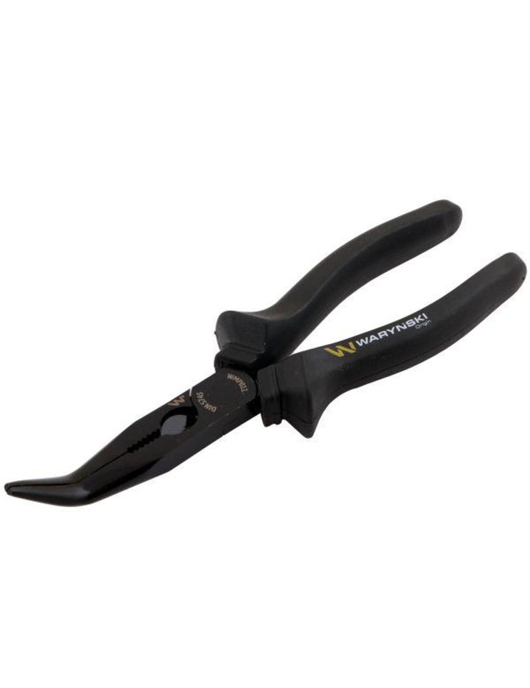 SZCZYPCE WYDŁUŻONE WYGIĘTE 200MM Waryński
WMP011