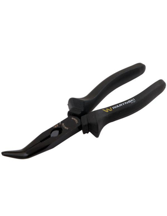 SZCZYPCE WYDŁUŻONE WYGIĘTE 200MM Waryński
WMP011