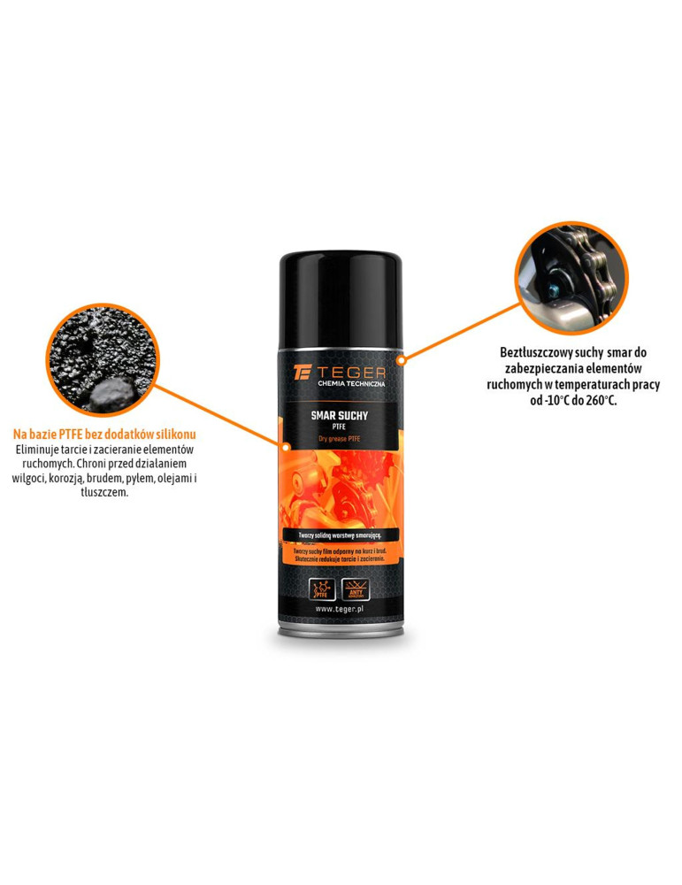 SMAR SUCHY PTFE 400ML TEGER
T-W-CH1017	