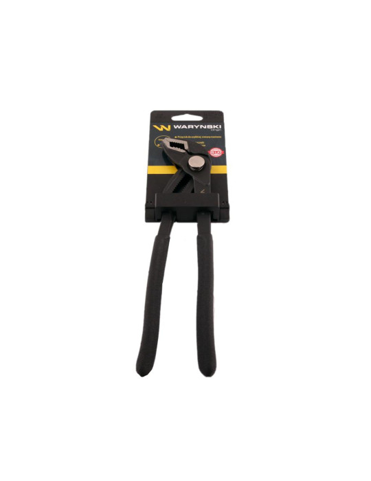 SZCZYPCE DO RUR SZYBKONASTAWNE 250/50mm Waryński
WMH127
