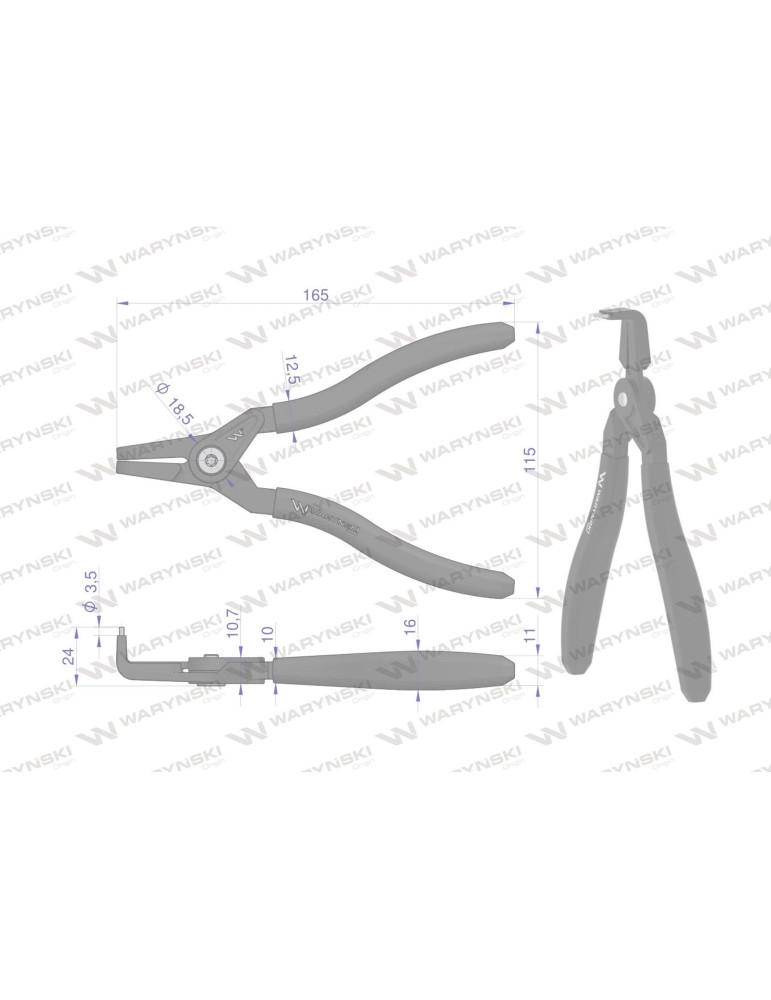 SZCZYPCE SPEC.DO PIE OS.178 ZEW.WYG.Waryński
WMP127