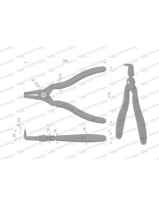 SZCZYPCE SPEC.DO PIE OS.178 ZEW.WYG.Waryński
WMP127