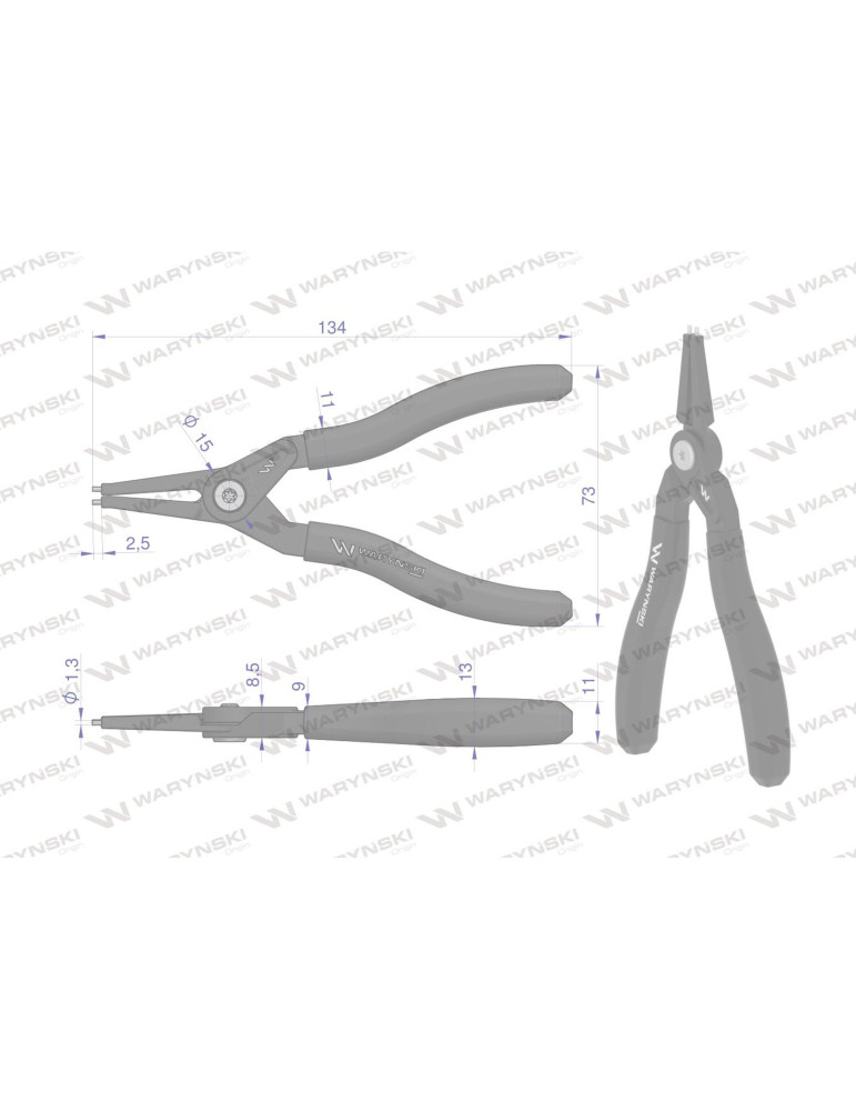 SZCZYPCE SPEC.DO PIE OS.127 ZEW.PR.Waryński
WMP121