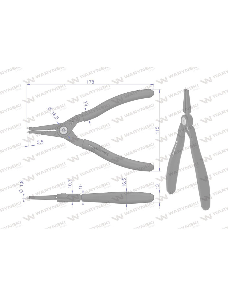 SZCZYPCE SPEC.DO PIE OS.178 ZEW.PR.Waryński
WMP125
