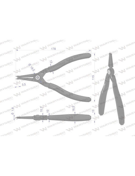 SZCZYPCE SPEC.DO PIE OS.178 ZEW.PR.Waryński
WMP125