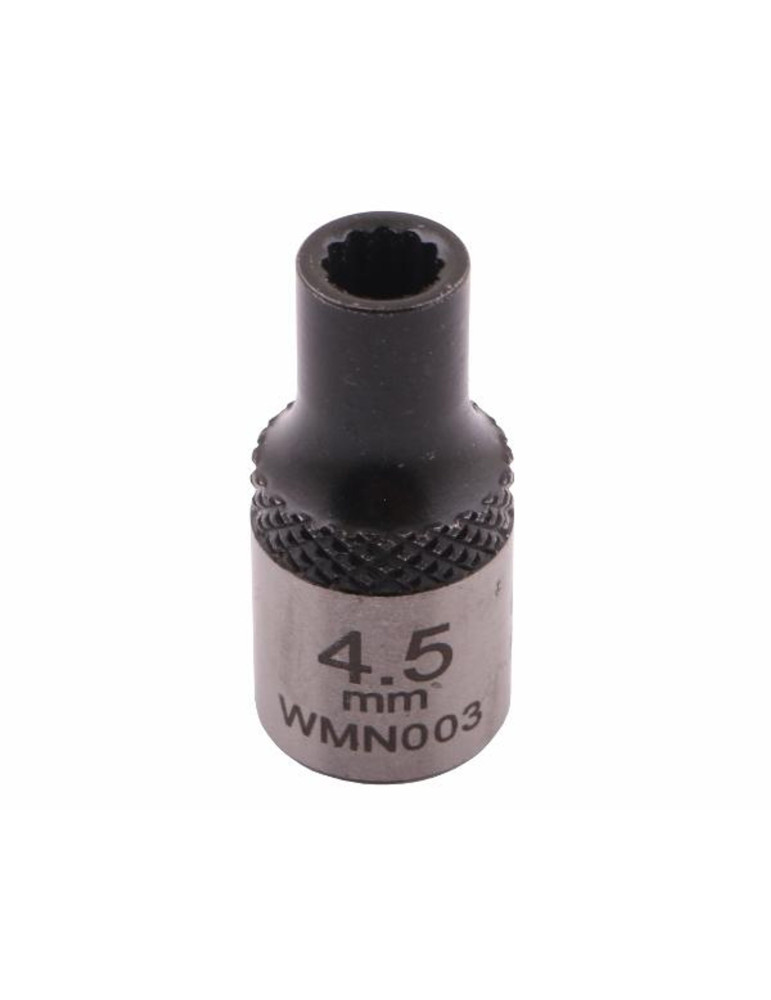 NASADKA DWUNASTOKĄTNA 1/4"4,5MM Waryński
WMN003 CrV50Bv30