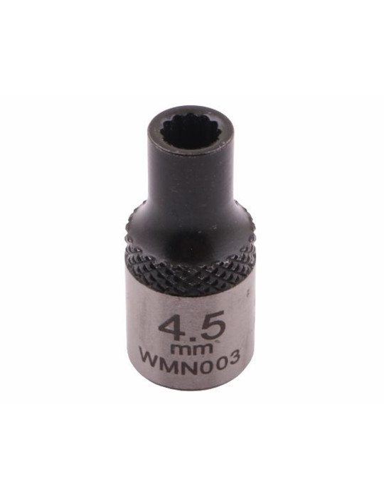 NASADKA DWUNASTOKĄTNA 1/4"4,5MM Waryński
WMN003 CrV50Bv30