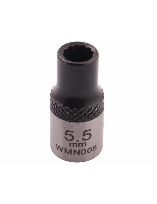 NASADKA DWUNASTOKĄTNA 1/4"5,5MM Waryński
WMN005