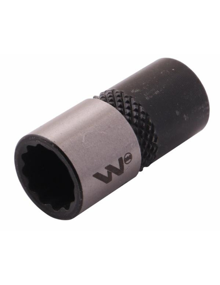 NASADKA DWUNASTOKĄTNA 1/4"6MM Waryński
WMN006