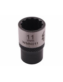 NASADKA DWUNASTOKĄTNA 1/4"11MM Waryński
WMN011