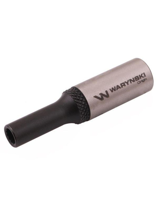 NASADKA DWUNASTOKĄTNA 1/4"5MM DŁUGA Waryński
WMN227