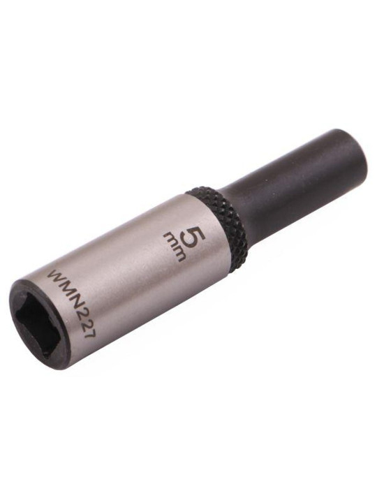 NASADKA DWUNASTOKĄTNA 1/4"5MM DŁUGA Waryński
WMN227