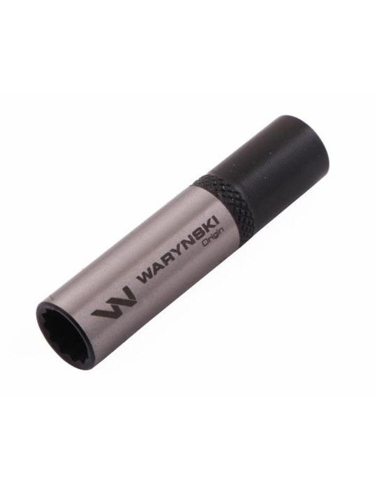 NASADKA DWUNASTOKĄTNA 1/4"9MM DŁUGA Waryński
WMN232