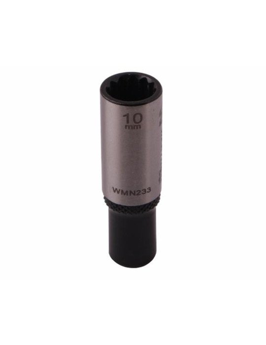 NASADKA DWUNASTOKĄTNA 1/4"10MM DŁUGA Waryński
WMN233
