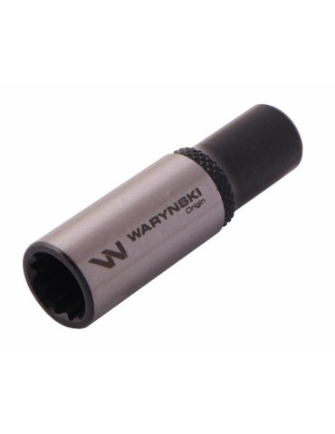 NASADKA DWUNASTOKĄTNA 1/4"11MM DŁUGA Waryński
WMN234
