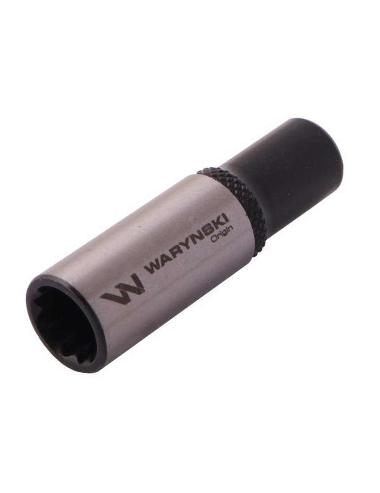 NASADKA DWUNASTOKĄTNA 1/4"11MM DŁUGA Waryński
WMN234
