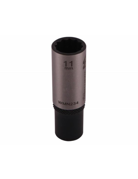 NASADKA DWUNASTOKĄTNA 1/4"11MM DŁUGA Waryński
WMN234
