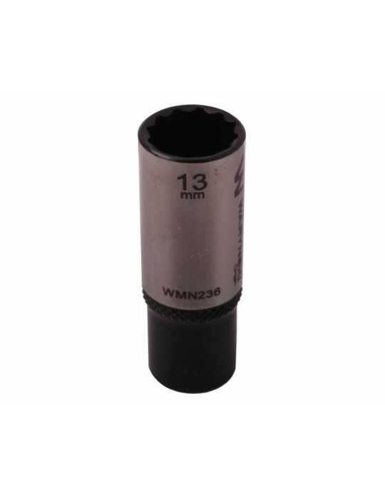 NASADKA DWUNASTOKĄTNA 1/4"13MM DŁUGA Waryński
WMN236