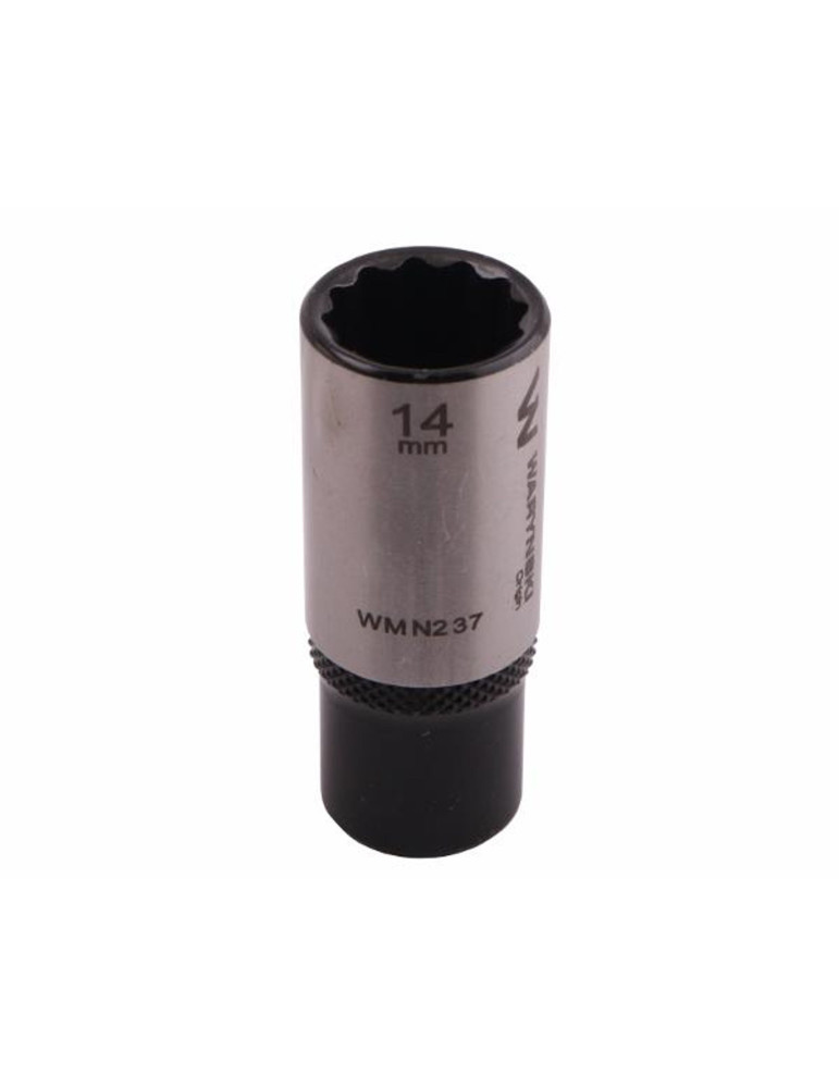 NASADKA DWUNASTOKĄTNA 1/4"14MM DŁUGA Waryński
WMN237