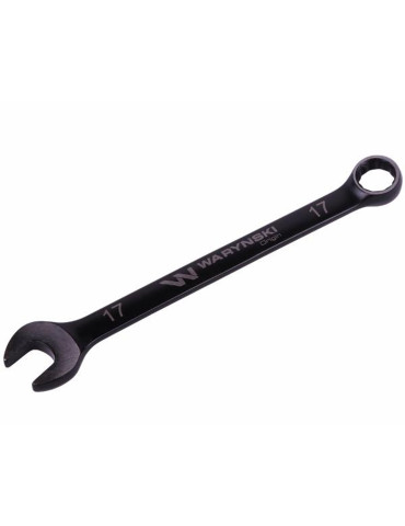 KLUCZ PŁASKO-OCZKOWY 17MM STANDART Waryński
WMK027