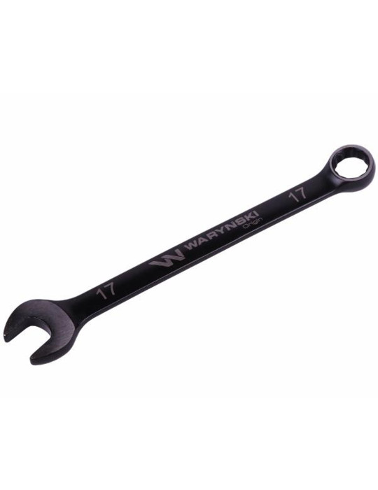 KLUCZ PŁASKO-OCZKOWY 17MM STANDART Waryński
WMK027