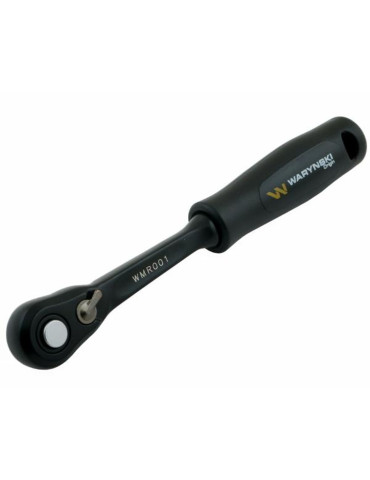 GRZECHOTKA 1/4" 60T WARYŃSKI
WMR001 o zw odporności
 2