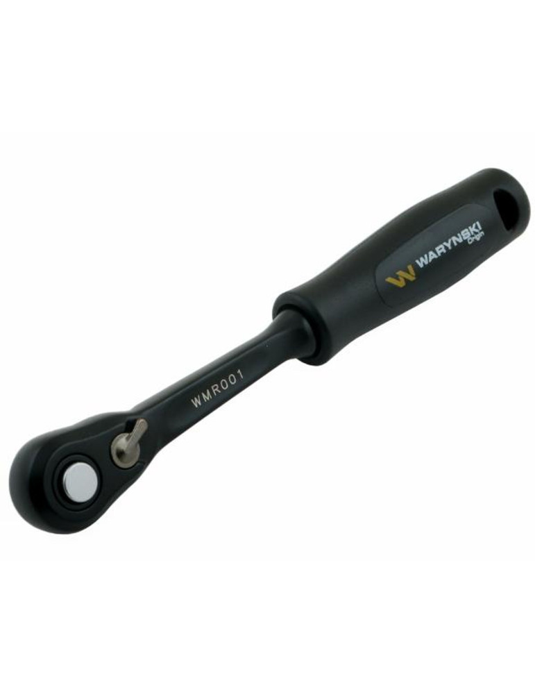 GRZECHOTKA 1/4" 60T WARYŃSKI
WMR001 o zw odporności

