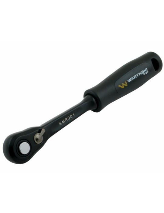 GRZECHOTKA 1/4" 60T WARYŃSKI
WMR001 o zw odporności
