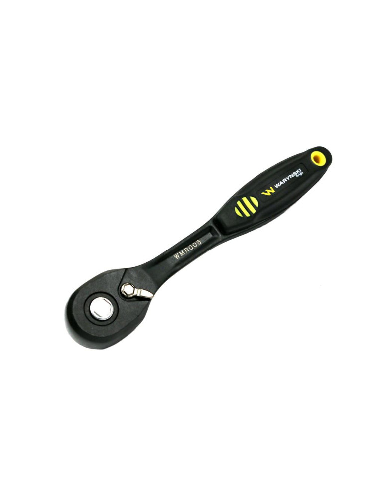 GRZECHOTKA 1/4" 72T ODGIĘTA WARYŃSKI
WMR008