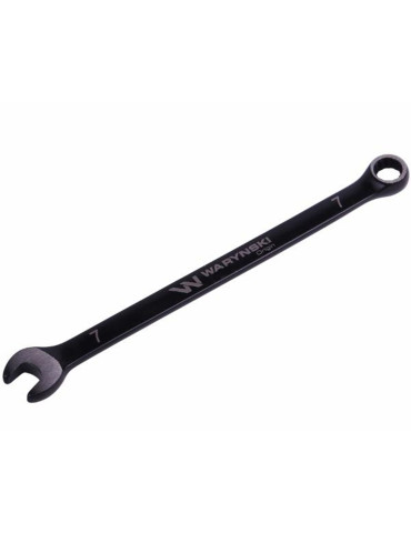 KLUCZ PŁASKO-OCZKOWY 7MM STANDART Waryński
WMK017