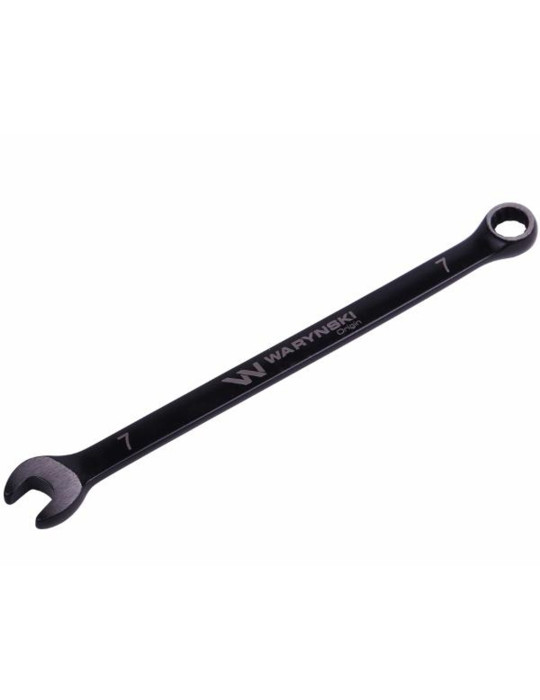 KLUCZ PŁASKO-OCZKOWY 7MM STANDART Waryński
WMK017