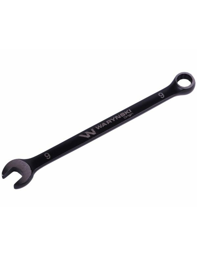 KLUCZ PŁASKO-OCZKOWY 9MM STANDART Waryński
WMK019