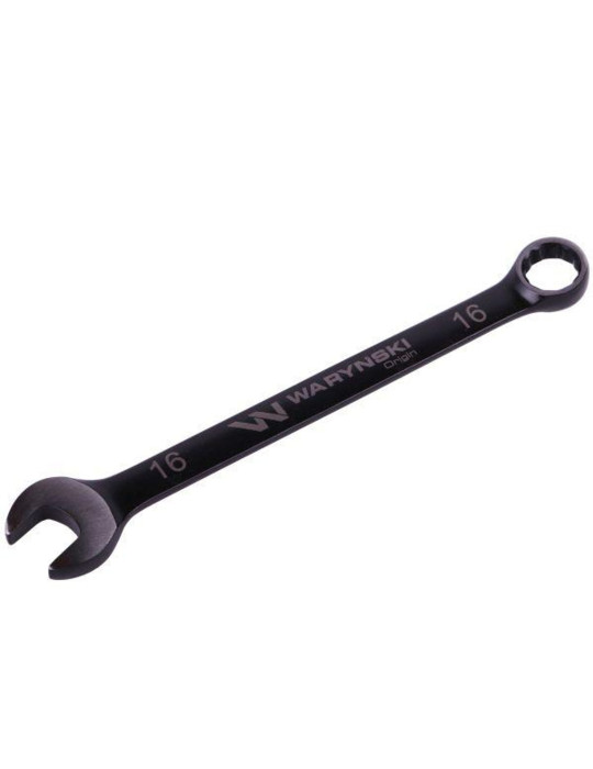 KLUCZ PŁASKO-OCZKOWY 16MM STANDART Waryński
WMK026