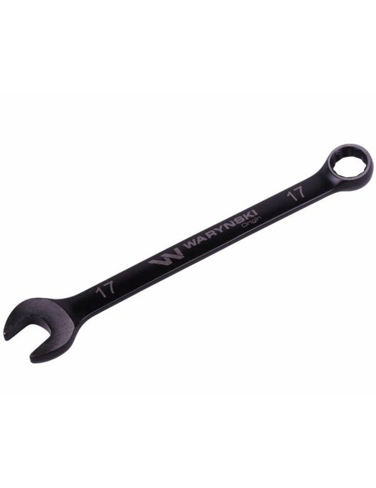 KLUCZ PŁASKO-OCZKOWY 17MM STANDART Waryński
WMK027