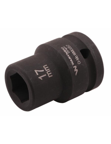 NASADKA UDAROWA 3/4" 17MM WARYŃSKI
WMU057 CrMo sześciokątna