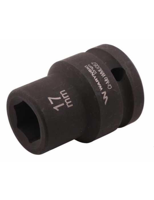 NASADKA UDAROWA 3/4" 17MM WARYŃSKI
WMU057 CrMo sześciokątna