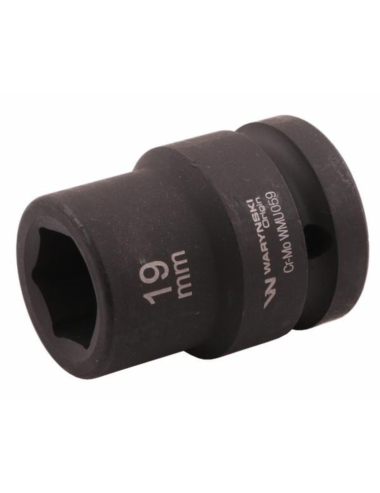 NASADKA UDAROWA 3/4" 19MM WARYŃSKI
WMU059