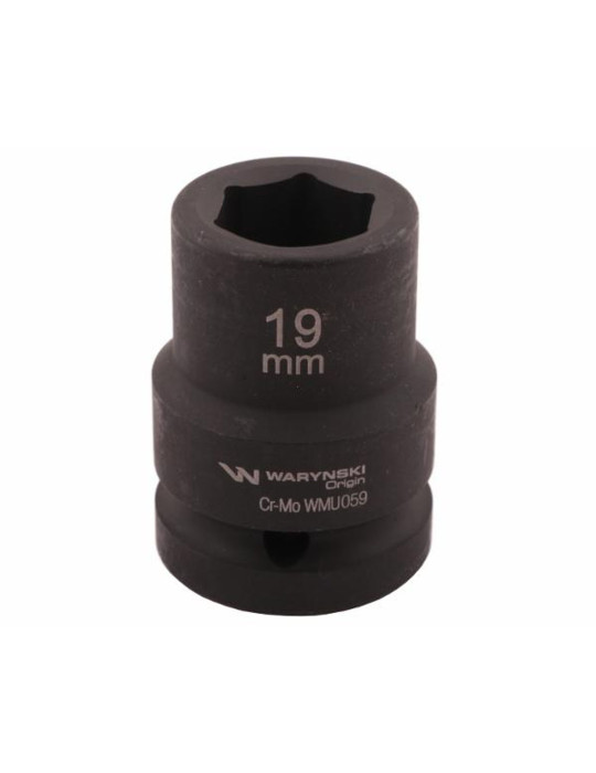 NASADKA UDAROWA 3/4" 19MM WARYŃSKI
WMU059