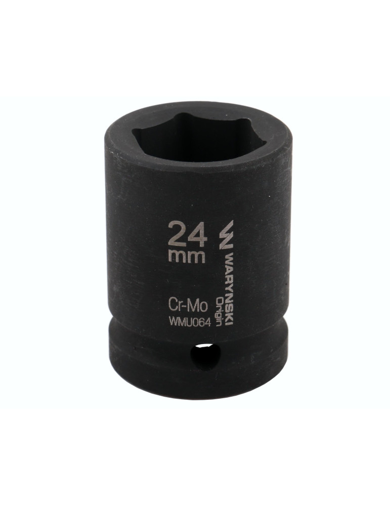 NASADKA UDAROWA 3/4" 24MM WARYŃSKI
WMU064
