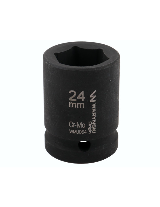 NASADKA UDAROWA 3/4" 24MM WARYŃSKI
WMU064
