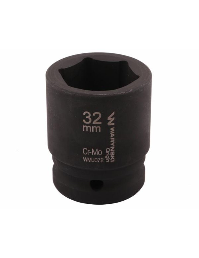 NASADKA UDAROWA 3/4" 32MM WARYŃSKI
WMU072
