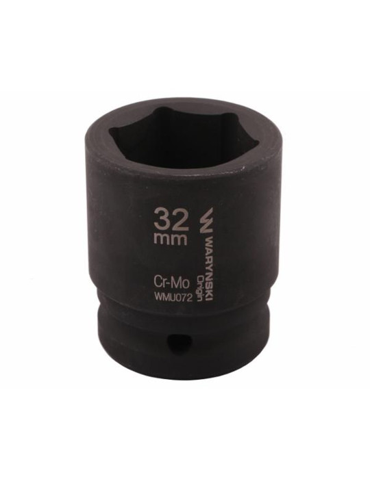 NASADKA UDAROWA 3/4" 32MM WARYŃSKI
WMU072
