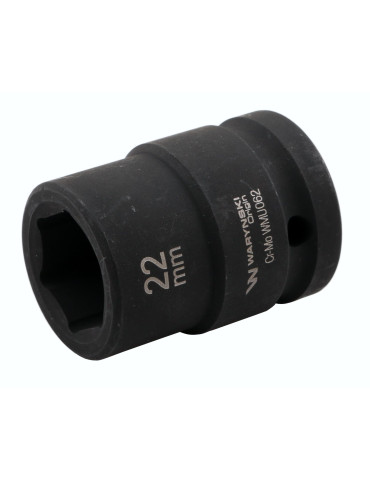 NASADKA UDAROWA 3/4" 22MM WARYŃSKI
WMU062
