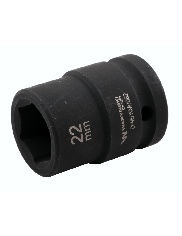 NASADKA UDAROWA 3/4" 22MM WARYŃSKI
WMU062
