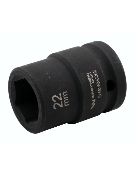 NASADKA UDAROWA 3/4" 22MM WARYŃSKI
WMU062
